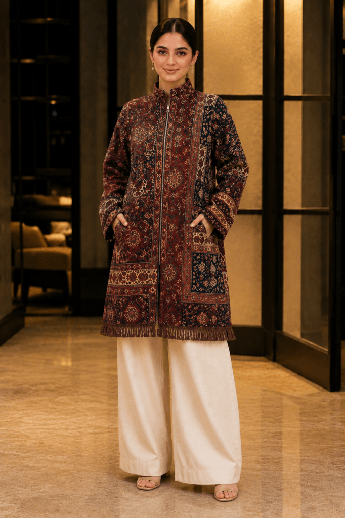 Tapestry Jacket