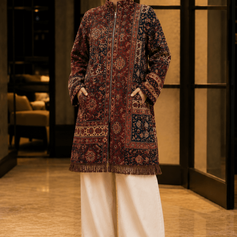 Tapestry Jacket