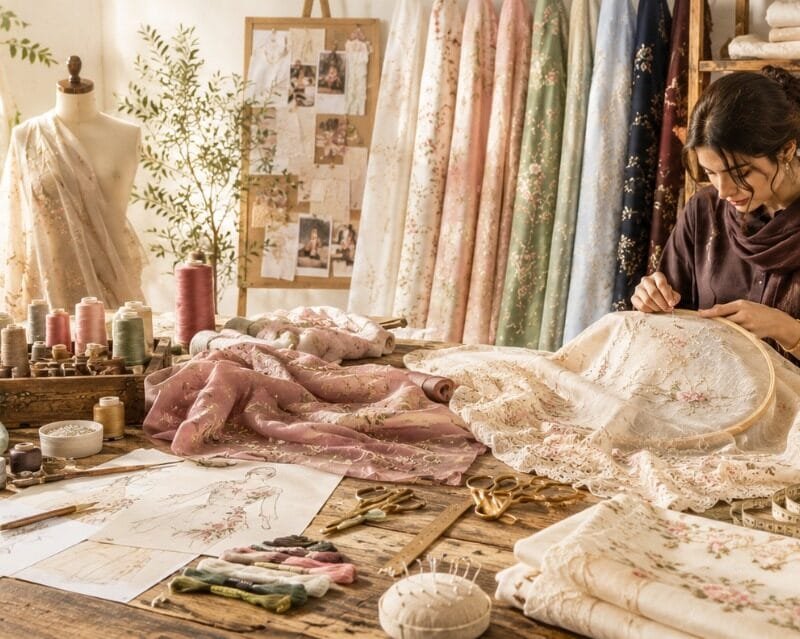 Unstitched