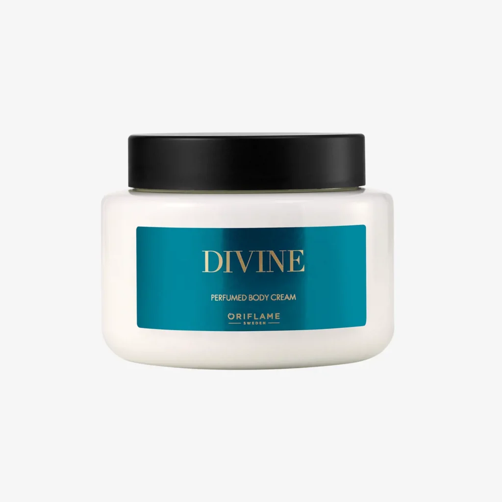 Perfumed Body Cream
