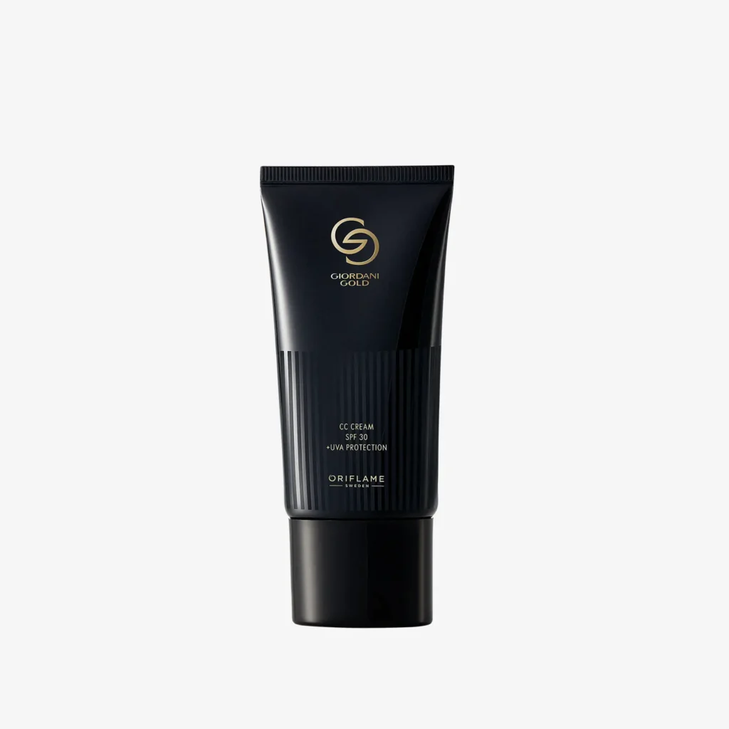 CC Cream SPF 30 + UVA Protection