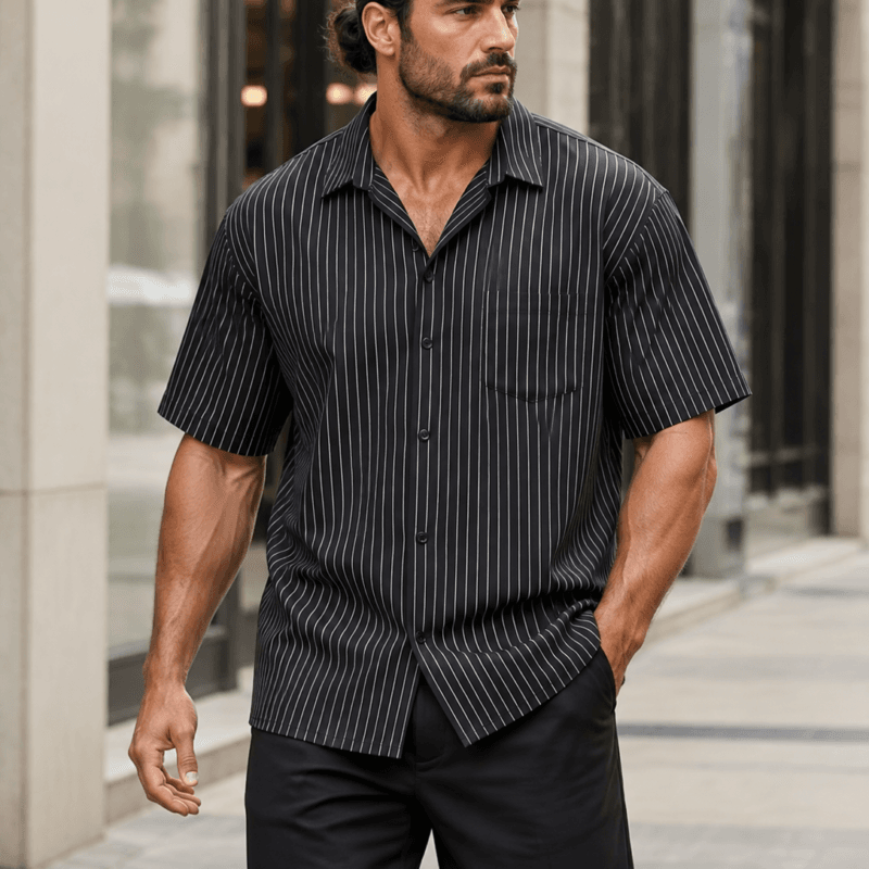 Urban Stripe  Shirt