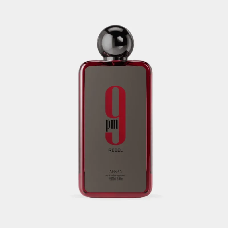 9 PM Rebel Perfume