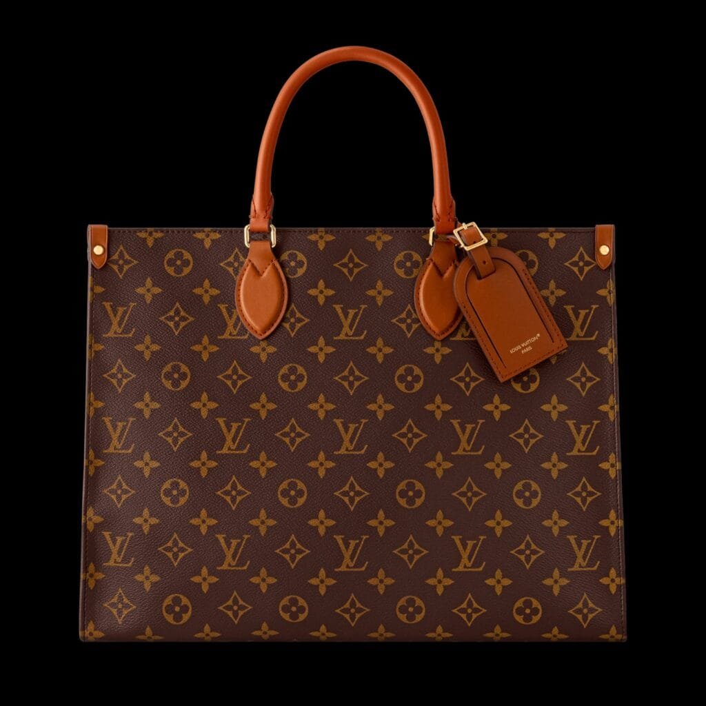 OnTheGo Organizer Tote Bag